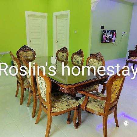 Roslin'S Homestay Kota Bharu Kültér fotó