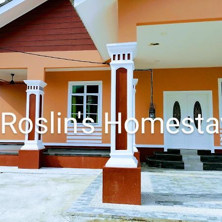 Roslin'S Homestay Kota Bharu Kültér fotó