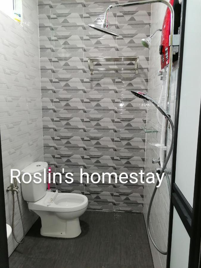 Roslin'S Homestay Kota Bharu Kültér fotó