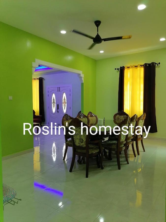 Roslin'S Homestay Kota Bharu Kültér fotó