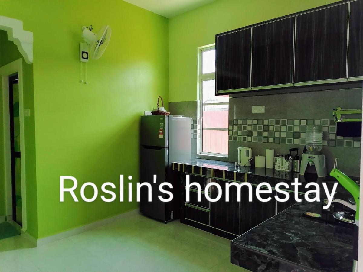 Roslin'S Homestay Kota Bharu Kültér fotó