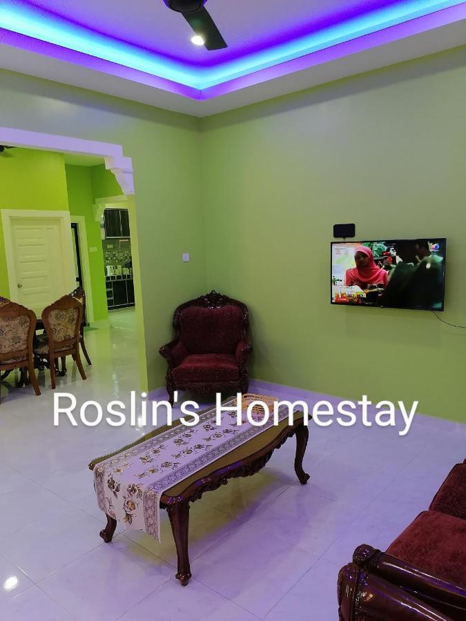 Roslin'S Homestay Kota Bharu Kültér fotó
