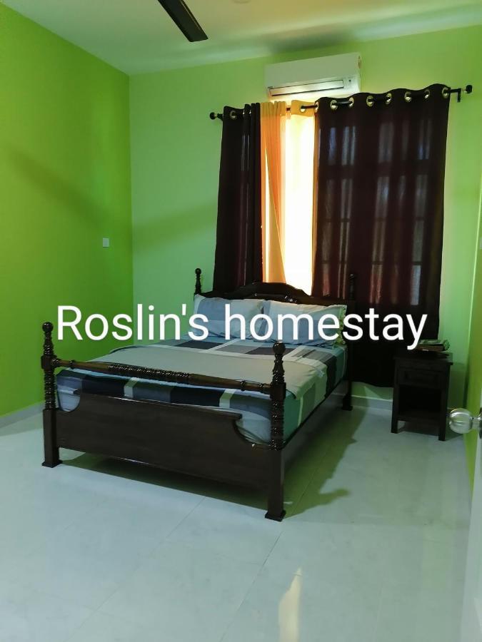 Roslin'S Homestay Kota Bharu Kültér fotó