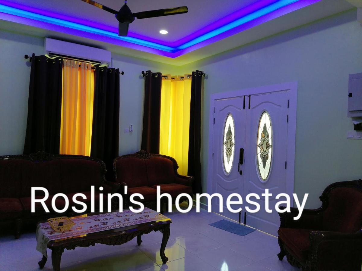 Roslin'S Homestay Kota Bharu Kültér fotó